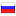 tioo.ru hosted country